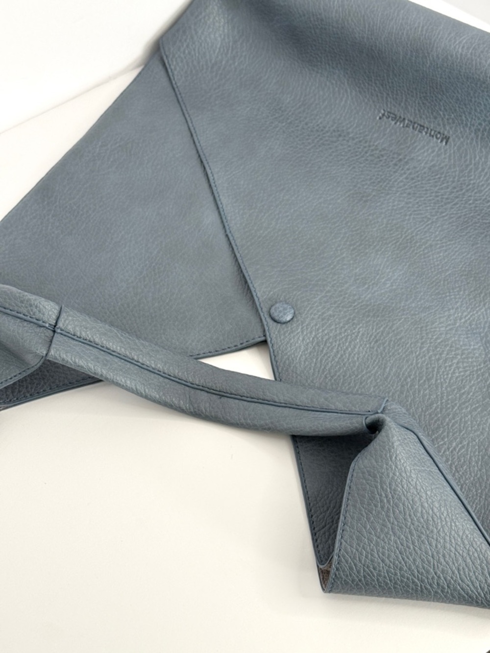 Montana West Slouchy Hobo Shoulder Bag - Picture 6 of 11
